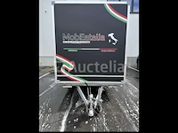 Foodtruck dubbelassige aanhangwagen 2023 - afbeelding 31 van  60