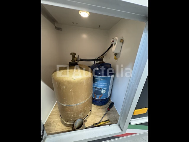 Foodtruck dubbelassige aanhangwagen 2023 - afbeelding 34 van  60