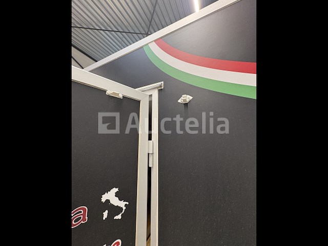 Foodtruck dubbelassige aanhangwagen 2023 - afbeelding 18 van  60