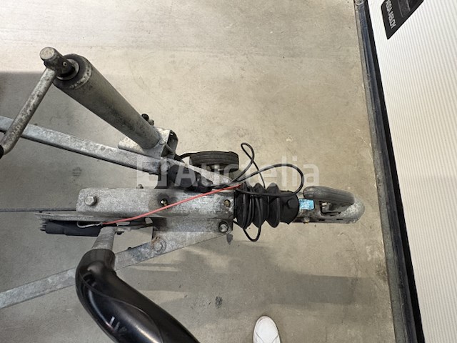 Foodtruck dubbelassige aanhangwagen 2023 - afbeelding 19 van  60