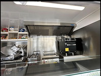 Foodtruck dubbelassige aanhangwagen 2023 - afbeelding 22 van  60