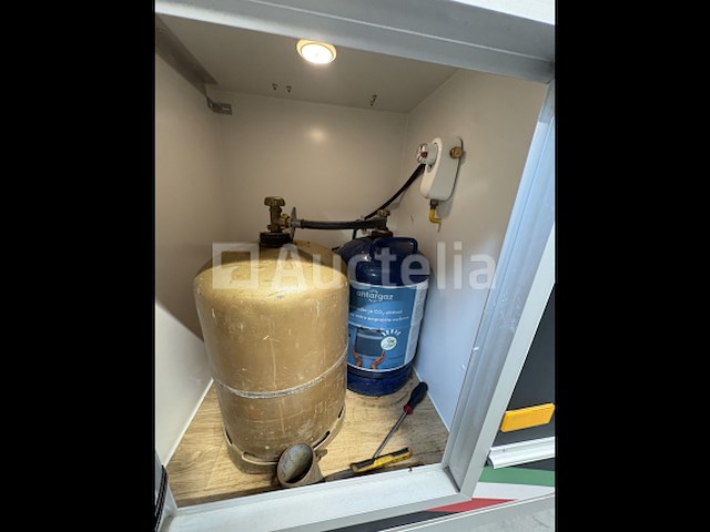 Foodtruck dubbelassige aanhangwagen 2023 - afbeelding 24 van  60