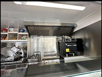Foodtruck dubbelassige aanhangwagen 2023 - afbeelding 25 van  60