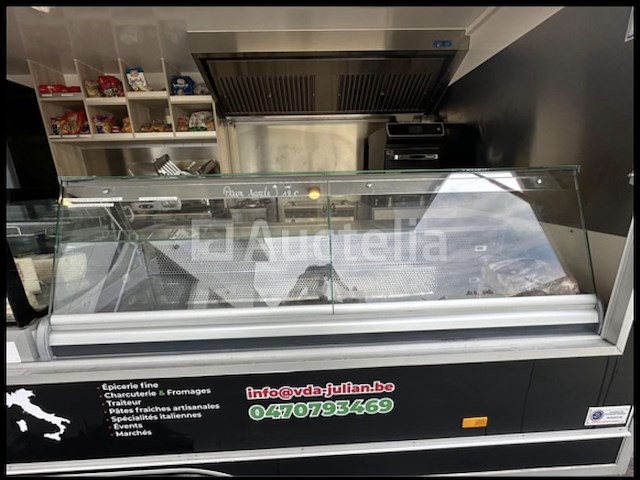 Foodtruck dubbelassige aanhangwagen 2023 - afbeelding 27 van  60