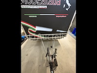 Foodtruck dubbelassige aanhangwagen 2023 - afbeelding 34 van  60