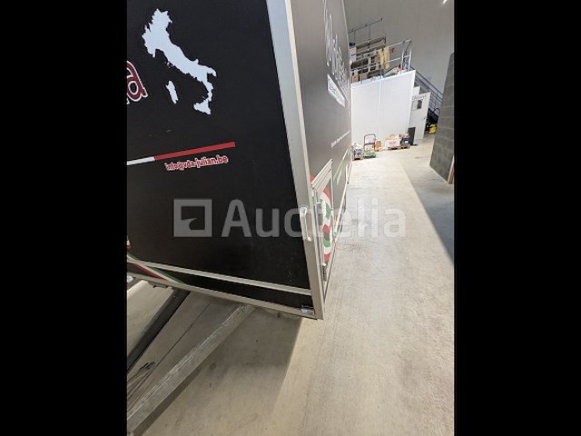 Foodtruck dubbelassige aanhangwagen 2023 - afbeelding 40 van  60