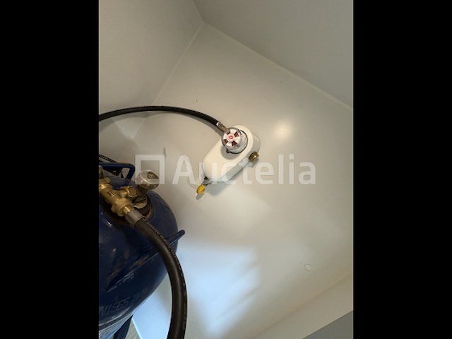 Foodtruck dubbelassige aanhangwagen 2023 - afbeelding 46 van  60