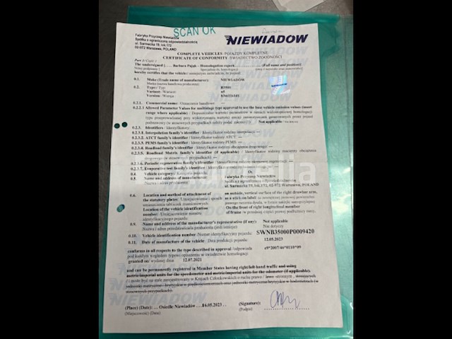 Foodtruck dubbelassige aanhangwagen 2023 - afbeelding 47 van  60