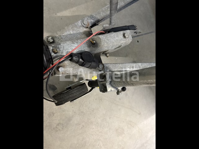 Foodtruck dubbelassige aanhangwagen 2023 - afbeelding 57 van  60