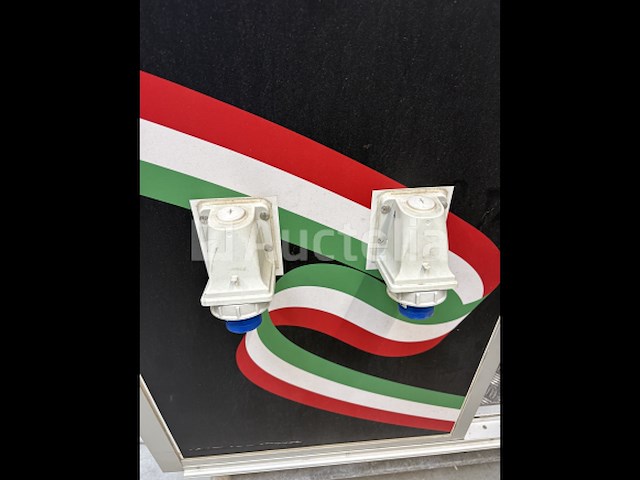 Foodtruck dubbelassige aanhangwagen 2023 - afbeelding 9 van  60