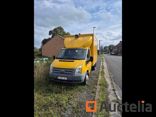 Foodtruck ford transit - afbeelding 4 van  13