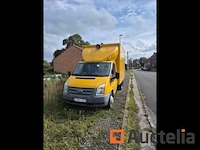 Foodtruck ford transit - afbeelding 4 van  13