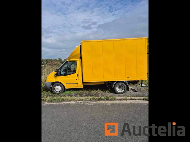 Foodtruck ford transit - afbeelding 1 van  13