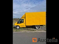 Foodtruck ford transit - afbeelding 1 van  13