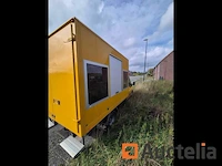 Foodtruck ford transit - afbeelding 12 van  13