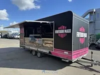 Foodtruck "frituur maxi"