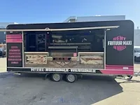 Foodtruck "frituur maxi" - afbeelding 5 van  18
