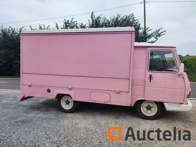 Foodtruck peugeot j9 - afbeelding 1 van  12