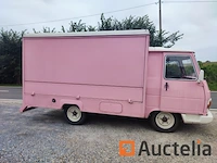 Foodtruck peugeot j9