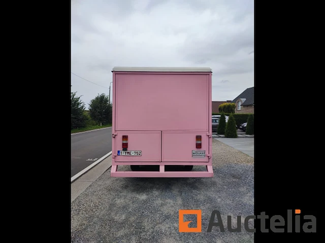 Foodtruck peugeot j9 - afbeelding 5 van  12