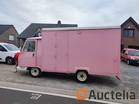 Foodtruck peugeot j9 - afbeelding 6 van  12