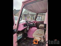 Foodtruck peugeot j9 - afbeelding 8 van  12