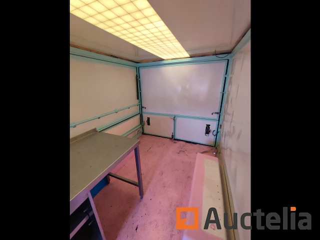 Foodtruck peugeot j9 - afbeelding 9 van  12