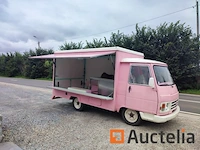 Foodtruck peugeot j9 - afbeelding 11 van  12