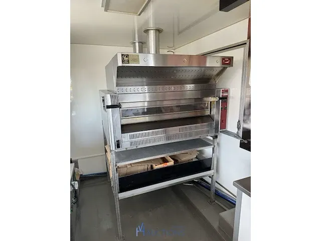 Foodtruck "pizza santa" - afbeelding 2 van  29