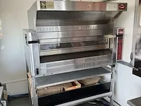 Foodtruck "pizza santa" - afbeelding 2 van  29