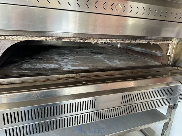 Foodtruck "pizza santa" - afbeelding 7 van  29