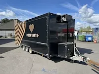 Foodtruck "pizza santa" - afbeelding 20 van  29