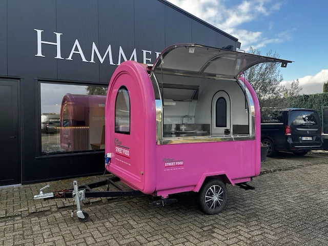 Foodtruck - afbeelding 1 van  27