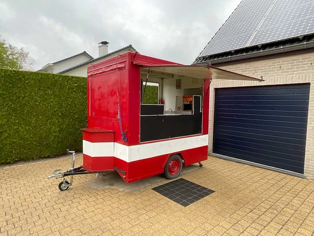 Foodtruck - afbeelding 1 van  15
