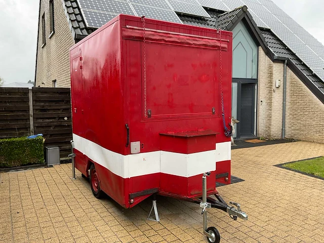 Foodtruck - afbeelding 10 van  15