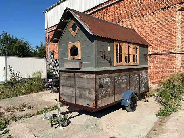 Foodtruck - afbeelding 1 van  26