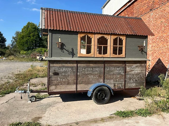 Foodtruck - afbeelding 2 van  26
