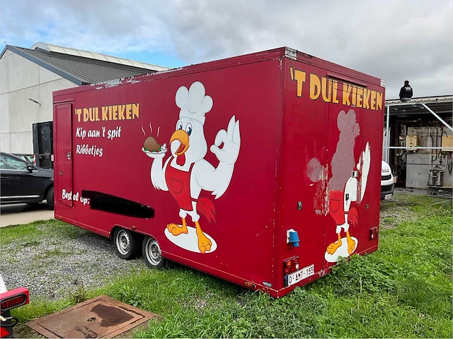 Foodtrucks - afbeelding 1 van  27