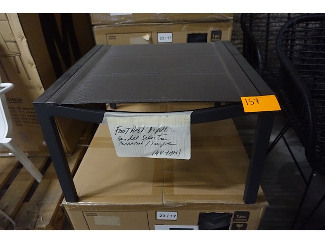 Footrest diphano - afbeelding 1 van  3