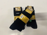 Footsie thermal kousen - maat 40-45 (22st) - afbeelding 2 van  4