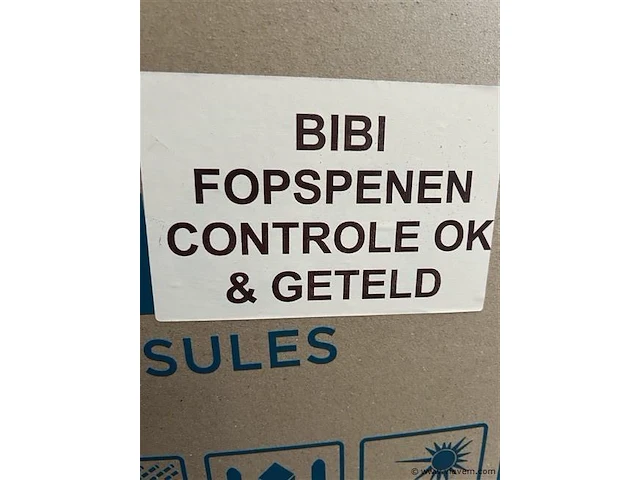 Fopspenen - afbeelding 1 van  2
