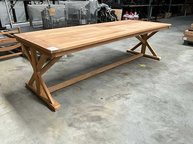 For seasons - firenze - garden tables (4x) - afbeelding 1 van  7