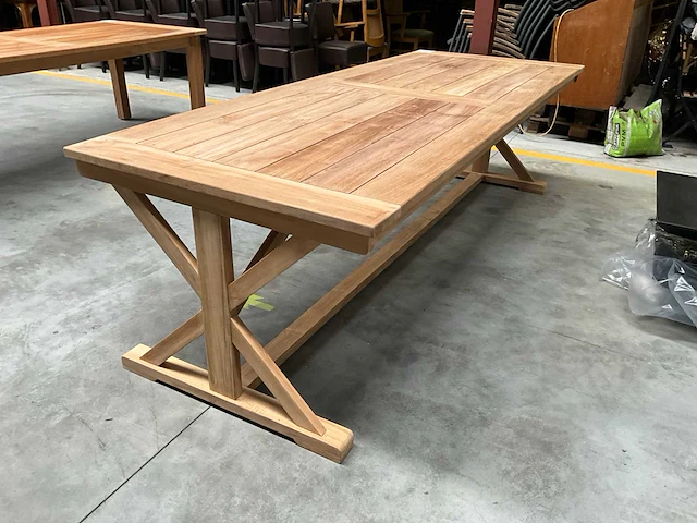 For seasons - firenze - garden tables - afbeelding 3 van  7