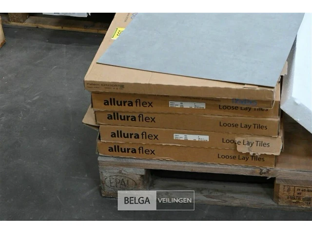 Forbo loose-lay tiles allure flex vinyl tegels 50x50 cm - afbeelding 2 van  2