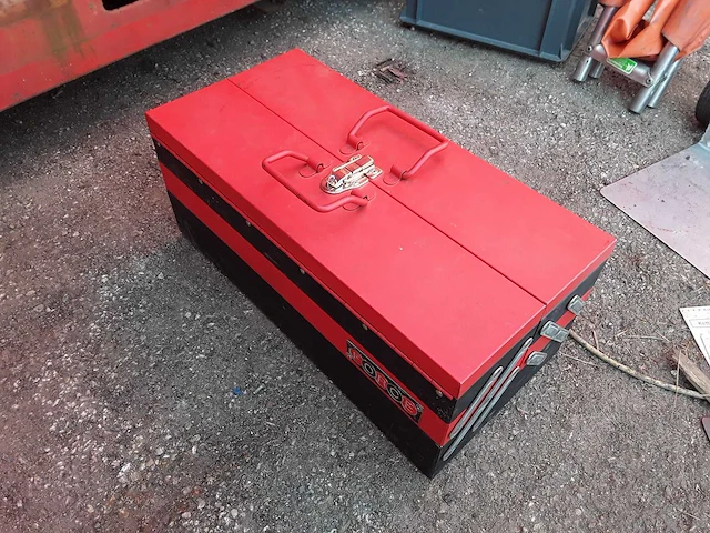 Force - werkkoffer + materiaal - afbeelding 2 van  2