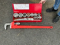 Force 8141 en ks tools garage inventory, overig - afbeelding 1 van  10