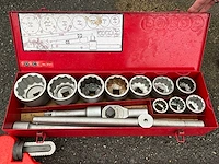 Force 8141 en ks tools garage inventory, overig - afbeelding 2 van  10