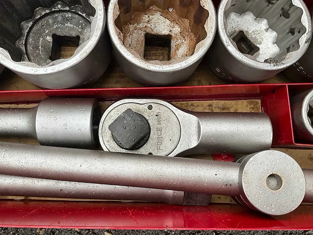 Force 8141 en ks tools garage inventory, overig - afbeelding 5 van  10