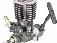 Force engine - elektromotor - 3.46 cm³ 2.28 bhp 1.68 kw - afbeelding 1 van  3