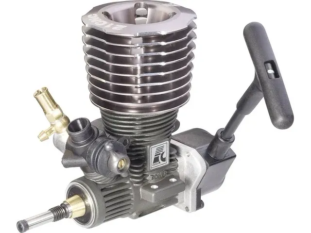 Force engine - elektromotor - 3.46 cm³ 2.28 bhp 1.68 kw - afbeelding 1 van  3